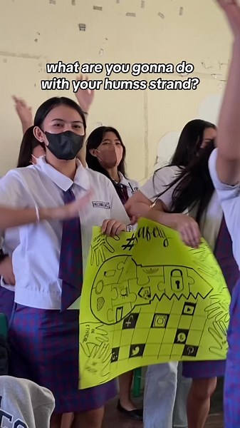 Exploring Career Options: Humss Strand to Fashion Design Student