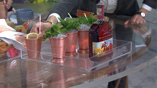 2025 Kentucky Derby cocktails: Try these 2 bourbon drinks