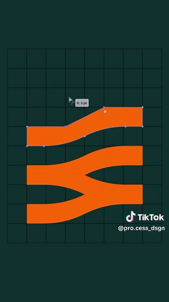 Logo Creation Process in Adobe Illustrator