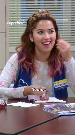 Talking To Gen-Z At Work Is Like... | Superstore | Humor Resources