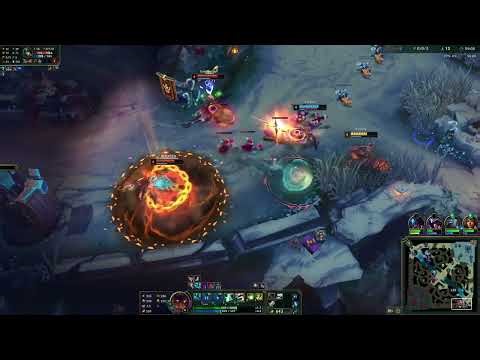 MI SENNA STOMPEA A LOS QUE BANEAN PYKE | GRANDMASTER SENNA SUPPORT GAMEPLAY