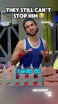 Raghav Pulled THIS From His Armpit 😭😂 | Dance Plus