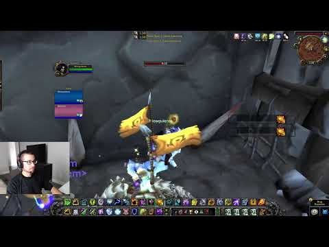 TBC PTR Resto Shaman Ret Pally w/ FIrles