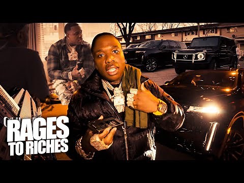 BANDMAN KEVO - RAGS TO RICHEST IN CHICAGO