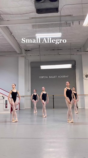 osipovaballetacademy on TikTok