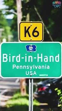 The US State With the Most Bizarre Town Names|Why This State Has the Strangest Town Names in America