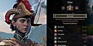 Baldur’s Gate 3: Best Sorcerer Multiclass Build