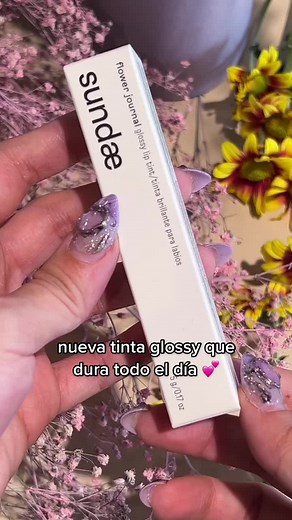 Popsicle Lips con duración de 8 hrs y fórmula hidratante #BlossomEveryday 🌺 #popsiclelipstain #glossylipstain #lipstain #lipstainviral #tinta #sundaebymomiji