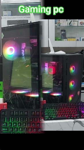 sunny Infotech gaming pc ultra processor #gaming #gamingprocessor #reels #computer #desktopcomputer