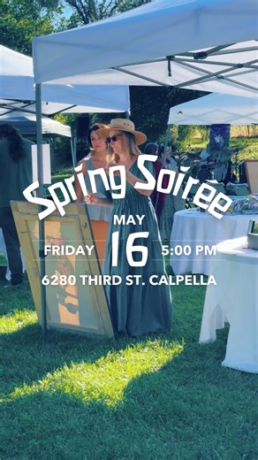 Get ready! May 16th at WSMC in Calpella. Let's get together and celebrate! | The Waldorf School of Mendocino County