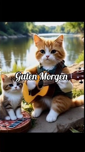 Guten Morgen ☕