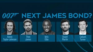 Canadian Denis Villeneuve to direct next James Bond film