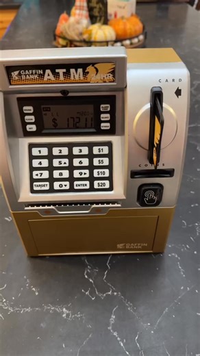 32 reactions |  Limited time SALE! PiggyVault™ ATM Savings Bank + GIFT for all customers -> Savings Calendar | Teach Money Skills Through Fun! | PiggyVault | Facebook