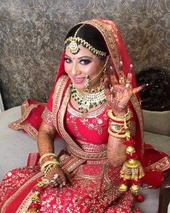 The Beauty of a true Radiant Indian Bride 👰🏻 HD Bridal Look by @mbm_makeup_studio Swipe Swipe Swipe 👉👉👉 Call on 8448494094 for bookings! . . . #bridesofmbm #mbmbrides #mbm #makeup #beautiful #bride #mua #makeupartist #look #bridalmakeup #lotd #wedding #makeupaddict #makeuptransformation #indianbride #makeuplook #indianwedding #bridalwear #indianbridal #bigfatindianwedding #weddinglook #delhimua #indianmakeup #punjabiwedding #punjabibrides #delhiwedding #bridehairstyle #indianweddings #india