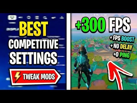 The Only Fortnite Fps Boost Guide You Will Ever Need in 2026