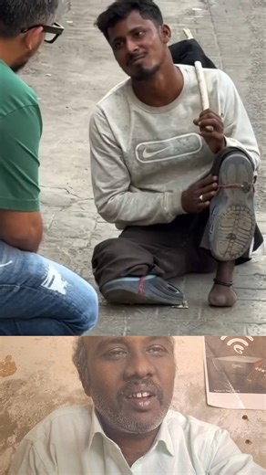 this is emotional man