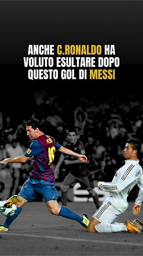 312K views · 2.7K reactions | Supercoppa Spagnola 2011, i due giganti...