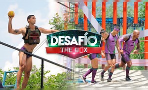 [Caracol TV] Ver "Desafío The Box" EN VIVO hoy, 19 de julio: capítulo 79
