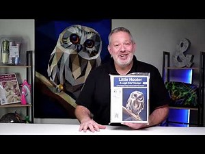 Legit Kits Little Hooter Quilt Kit and Pattern