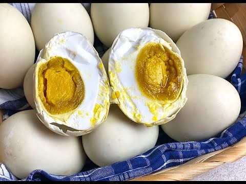 SALTED DUCK EGG ( ITLOG NA MAALAT ) | NAGMAMANTIKANG ITLOG NA MAALAT