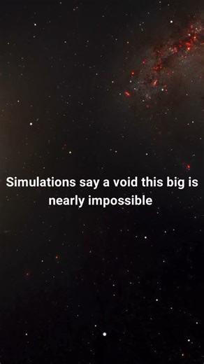 The Void So Big It Shouldn’t Exist!?‘Boötes Void’ Full explanation Ep3 coming soon#universe #space