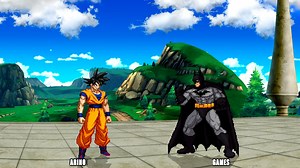 169K views · 4.4K reactions | Goku vs Batman | Arino Games | Facebook