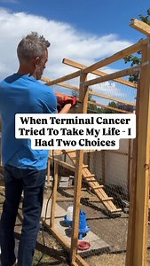 When I was diagnosed with stage 4 terminal cancer, I was given two choices: Lay down and die… Or rise up and live. The doctors told me I had two years. No options. No hope. But I refused to accept that. Instead of planning my funeral, I started studying the survivors. The ones who lived despite the odds. And I asked one question: Want help on your journey? Join my Beat Cancer Group (LINK IN MY BIO) for monthly support calls with experts. What did they do differently? I found the patterns. And I 