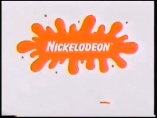 【转载】尼克儿童频道原版白色背景ID（1991-2003）