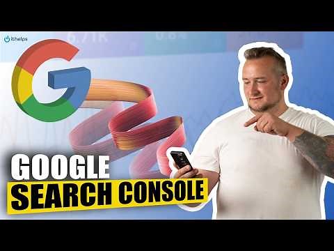 Google Search Console💡Die komplette Mitmach-Anleitung (Einrichten, verstehen, besser ranken)