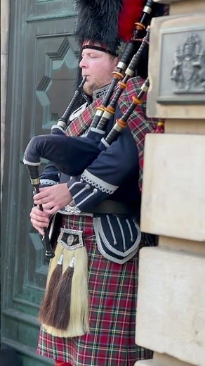 Scottish Bagpipe Music