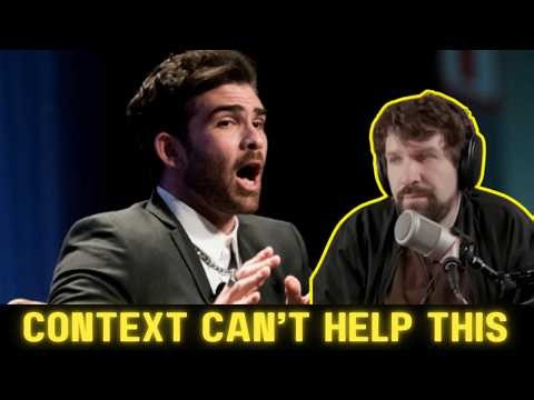 Destiny Laughs As Kyle Kulinski Defends Hasan’s Indefensible Clip