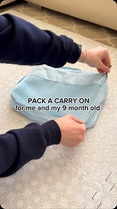 74K views · 2K reactions | Flying with me baby for the first time tomorrow. Let me know any tricks or tips on flying with a baby that I might be missing!! Thank you! #flying #flyingwithababy #baby #travelingwithbabies #9monthold #carryon #travelingwithababy #firsttimemom #momtips #momhack #travelingmom | Brooke AKA Meals and Munchies | Facebook
