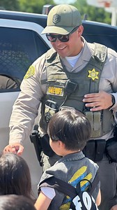 Big smiles, high-fives, and summer vibes! 😎🚓 Deputies rolled through Peachland Elementary and Wiley Canyon Elementary schools yesterday to hang with the Boys & Girls Club summer crew… and these kids brought the energy! From Q&As to squad car tours, we had a blast. Appreciate the warm welcome @bgcscv and the great questions, future leaders! 👏💥 #santaclarita #scvsheriff #boysandgirlsclub | Santa Clarita Valley Sheriff's Station