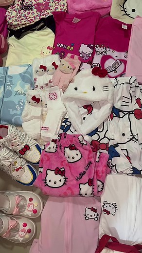 Discover the Baby Bunny Store: Hello Kitty Collection
