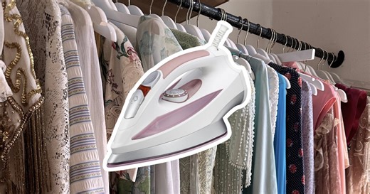 Comment détartrer son fer à repasser avec 2 ingrédients, déjà présents dans nos placards ?