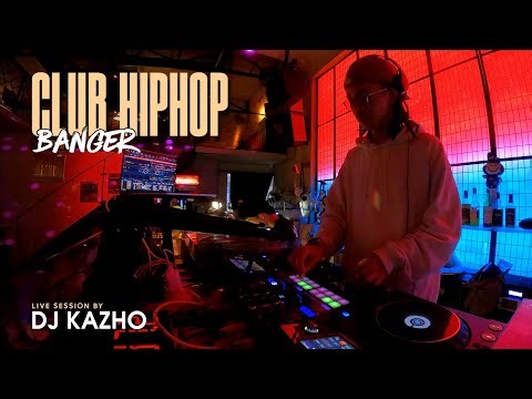 CLUB HIPHOP BANGERS | LIVE SET BY DJ KAZHO | AT BLENDS SOCIAL BAR | TYGA, MIGOS, 21 SAVAGE & MORE