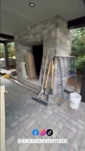 spécialisés en: pose de pavé uni #paver #laurentides