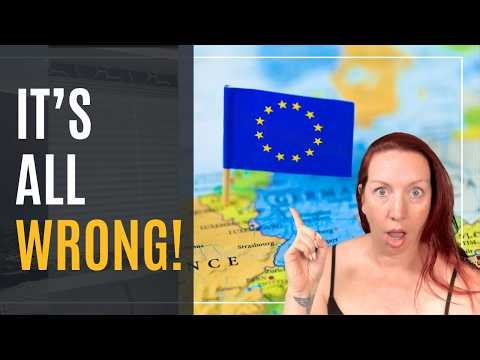 ❌ 5 Things That Shocked Me About Motorhoming in Europe