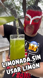 Como hacer limonada sin usar limón #limon #agua #masquemos | Yo Soy Mr.Tbone