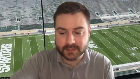 MSU Offense Needs to Be Able to Open Playbook