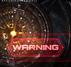 It was supposed to be a luxurious journey through space. It didn’t go as planned. #PassengersMovie now available on Digital and Blu-ray. http://sonypictures.us/PassSite | Passengers