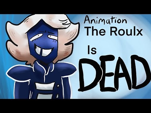 The Roulx is dead complete Deltarune animation