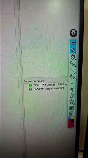 Gns3 overview #cisconetworks #networksimulation