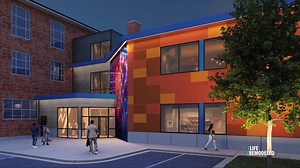 302 reactions · 80 shares | First Dominican High. Then Winans Academy. Now Anchor Detroit! If a picture's worth 1,000 words, then this probably says at least 100,000… and it’s less than 60 seconds. #liferemodeled #anchordetroit #detroit #communityfìrst | Life Remodeled | Facebook