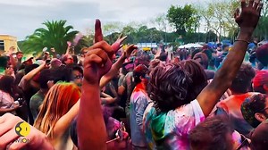 Holi: The #FestivalOfColours It's one of the most exuberant festivals in the world. What are the legends and rituals of Holi? We look at different ways #Holi is celebrated across India. Watch #WIONWideangle with Ashwin Sanghi and Suhag Shukla Today, 8.30pm IST #HappyHoli | WION