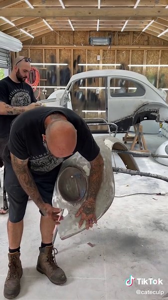 1967 Beetle Rebuild: Interior Selections Revealed!