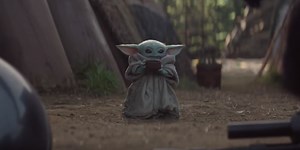 Who (or What) Voices Baby Yoda? It Was a Collaborative Effort