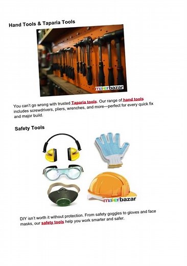Beginner’s Guide to DIY Tools | Hand Tools, Power Tools & Safety Tips