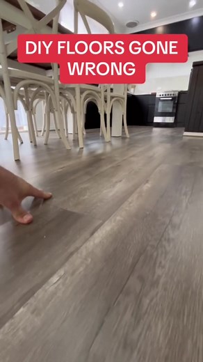 DIY Laminate Flooring Installation Guide: Prevent Buckling with Proper Gaps