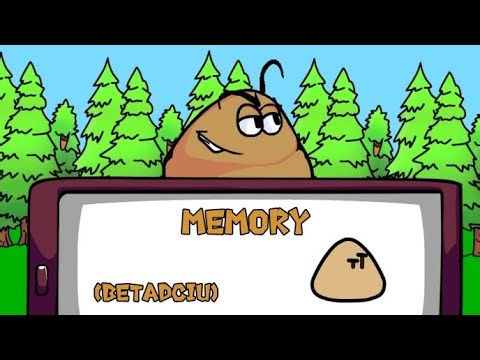 Memory pero todos lo cantan (FNF) |Vs pou remastered | (BETADCIU)